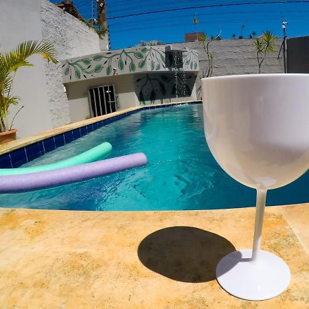 Hotel Pousada Bem Me Quer Ilhéus Zewnętrze zdjęcie