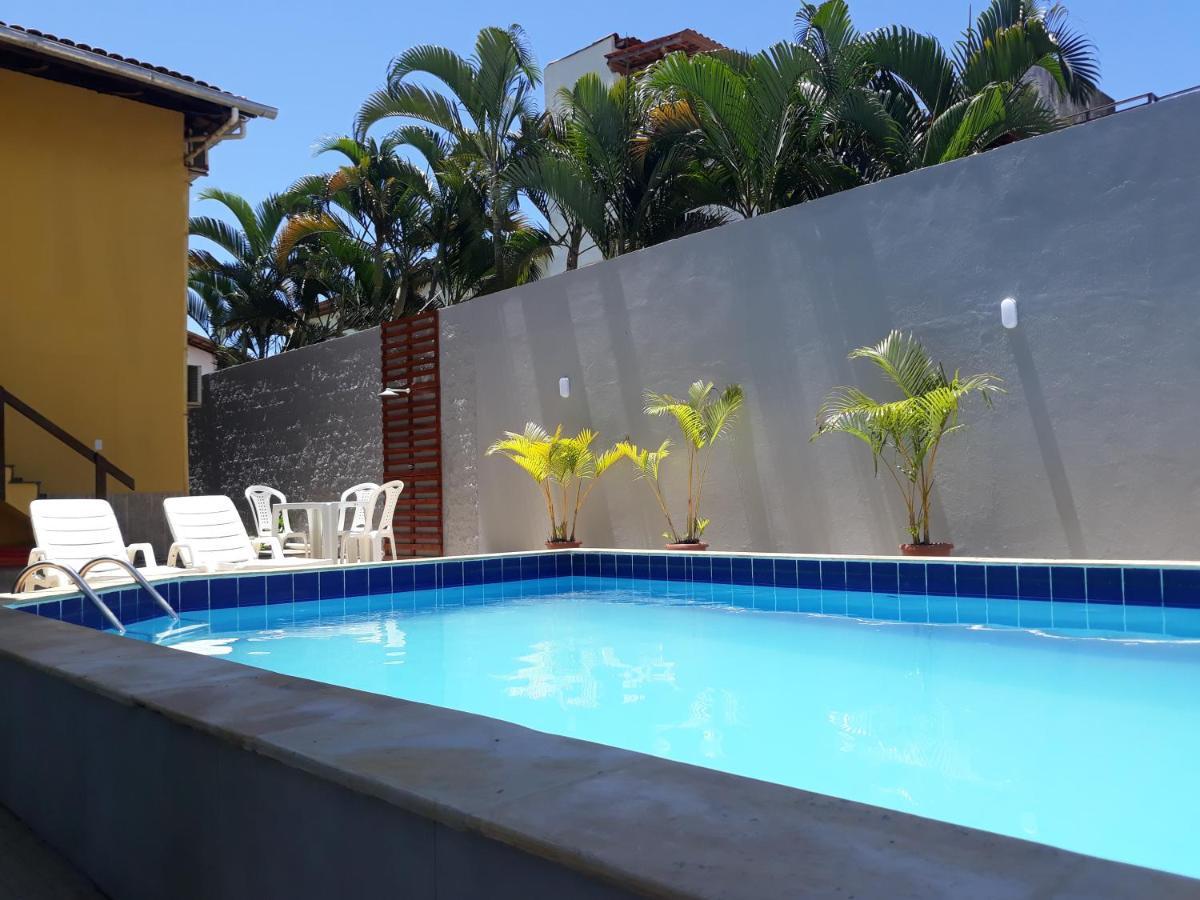 Hotel Pousada Bem Me Quer Ilhéus Zewnętrze zdjęcie