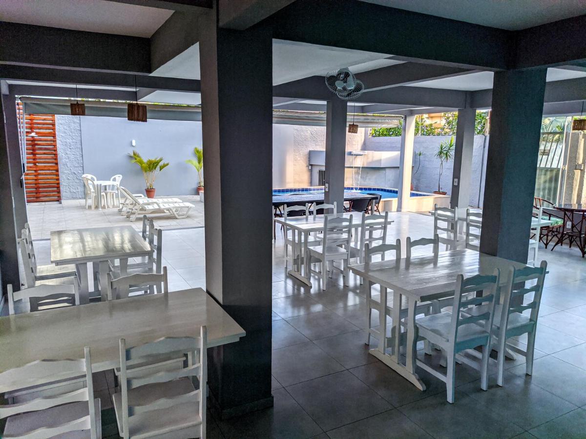 Hotel Pousada Bem Me Quer Ilhéus Zewnętrze zdjęcie