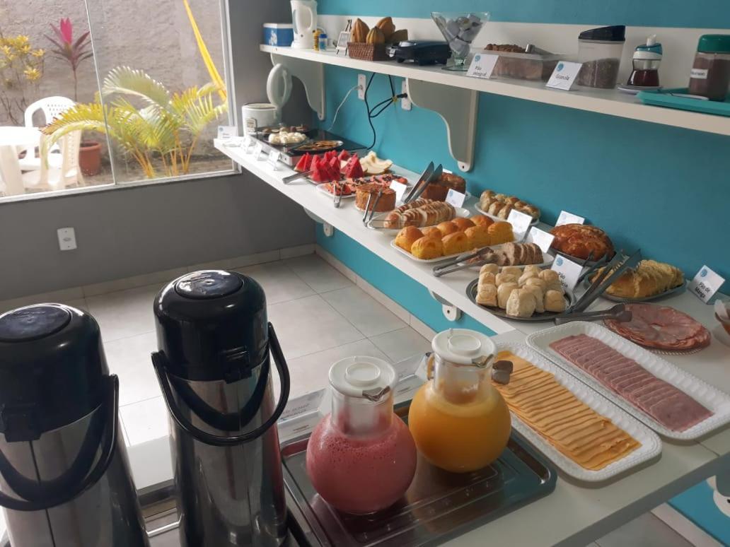 Hotel Pousada Bem Me Quer Ilhéus Zewnętrze zdjęcie