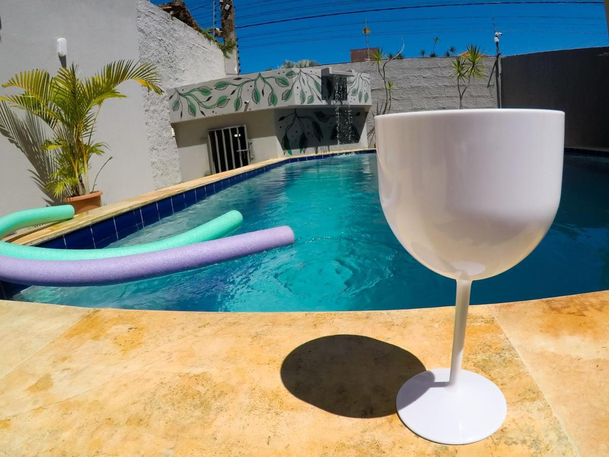 Hotel Pousada Bem Me Quer Ilhéus Zewnętrze zdjęcie