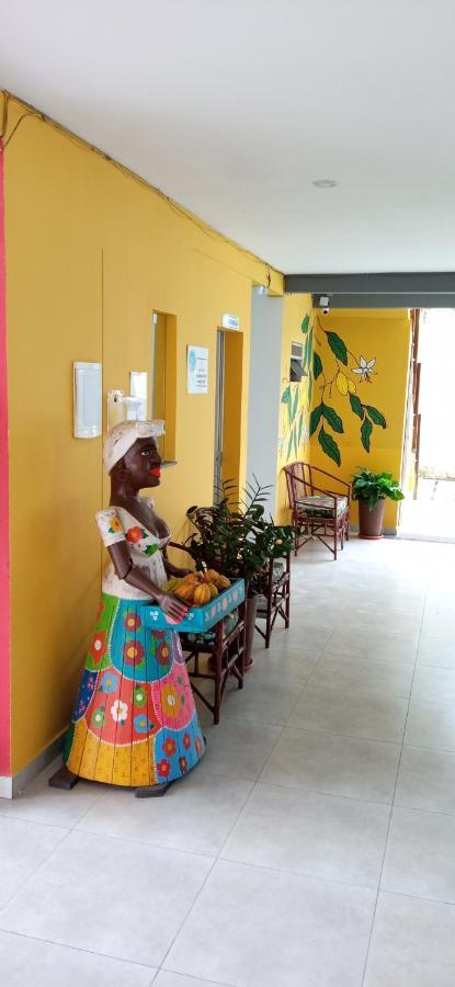 Hotel Pousada Bem Me Quer Ilhéus Zewnętrze zdjęcie