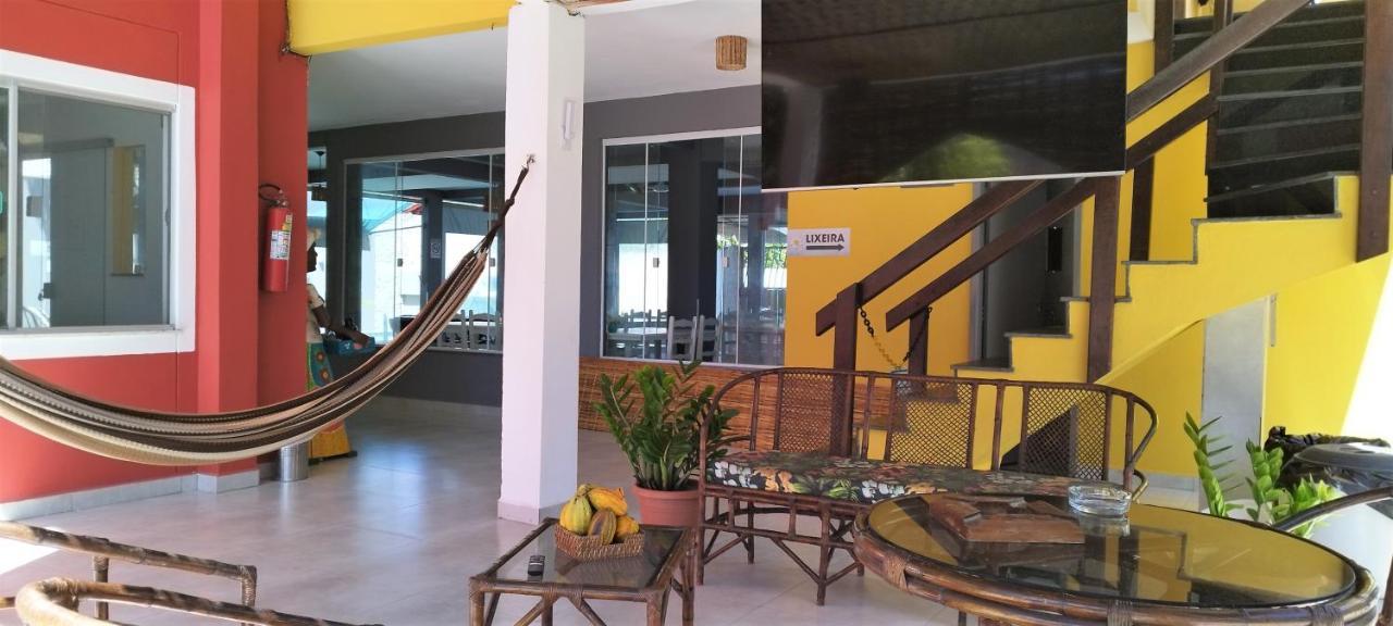 Hotel Pousada Bem Me Quer Ilhéus Zewnętrze zdjęcie
