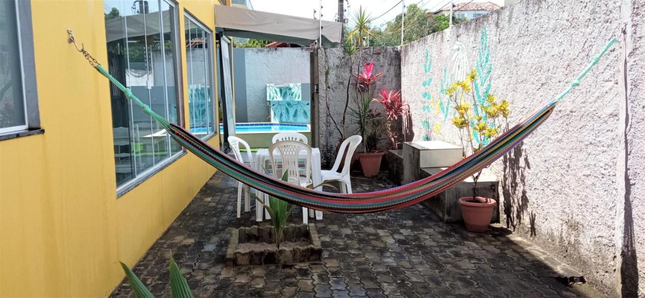 Hotel Pousada Bem Me Quer Ilhéus Zewnętrze zdjęcie