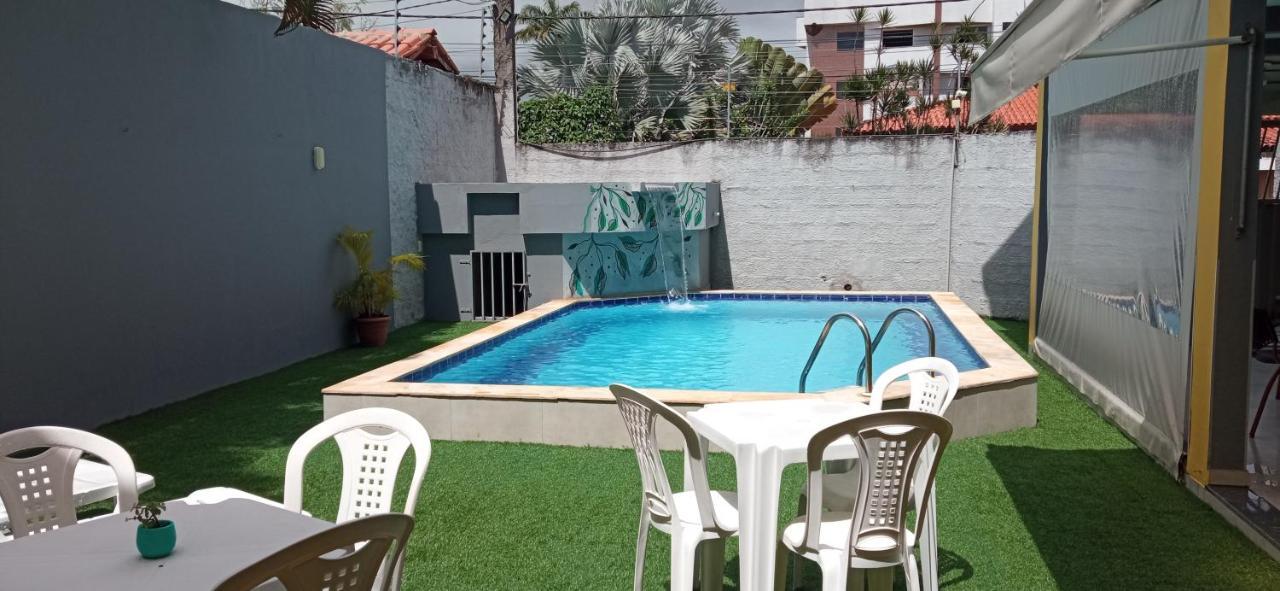 Hotel Pousada Bem Me Quer Ilhéus Zewnętrze zdjęcie