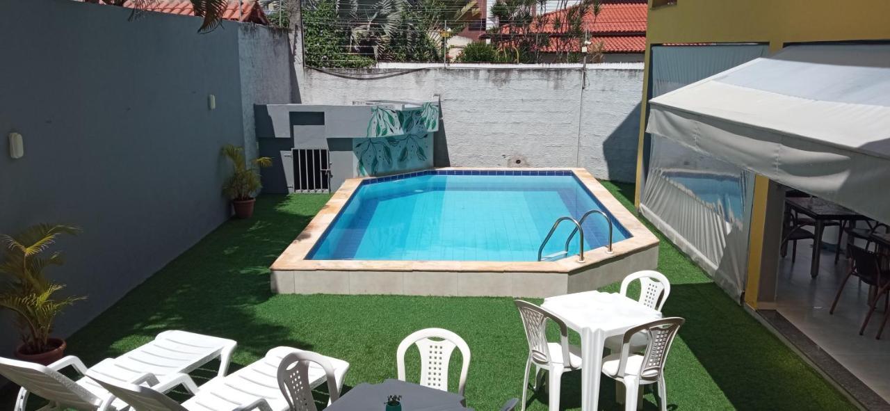 Hotel Pousada Bem Me Quer Ilhéus Zewnętrze zdjęcie