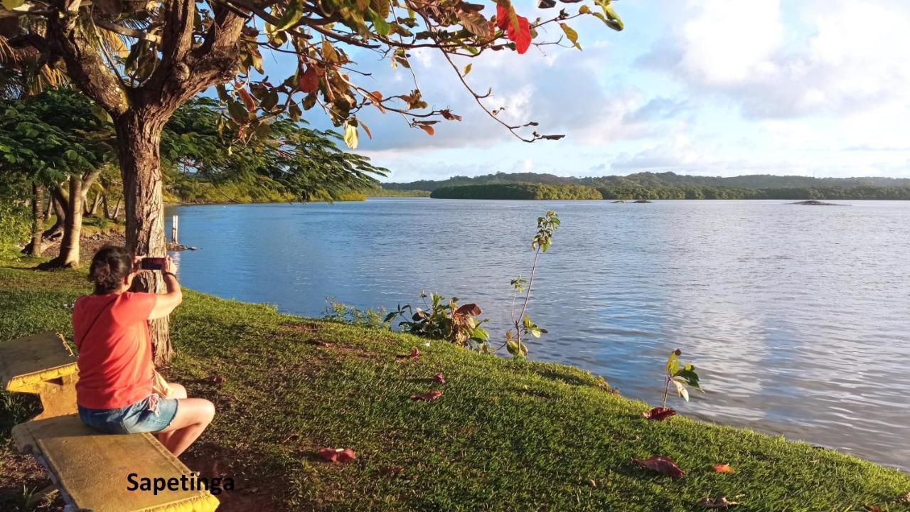 Hotel Pousada Bem Me Quer Ilhéus Zewnętrze zdjęcie